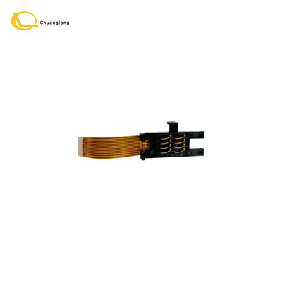 Buen precio Piezas de repuesto para cajeros automáticos Wincor Nixdorf 3k7 Lector de tarjetas IC Contacto Chip P/N 01750189332/1750189332 en línea