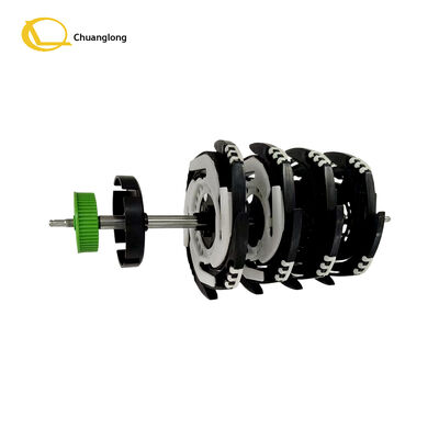 Wincor Nixdorf 2050 Procash Cmd V4 Rueda de Apilamiento 1750054751 para Piezas de Máquina ATM Modelo 01750054751