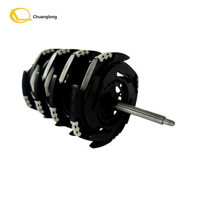 Wincor Nixdorf 2050 Procash Cmd V4 Rueda de Apilamiento 1750054751 para Piezas de Máquina ATM Modelo 01750054751