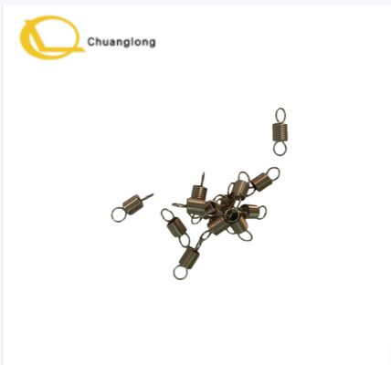 Resorte de pestillo de rechazo del dispensador de billetes ATM NCR 4450691302, pieza original OEM 445-0691302 para el ensamblaje del reciclador/validador de efectivo