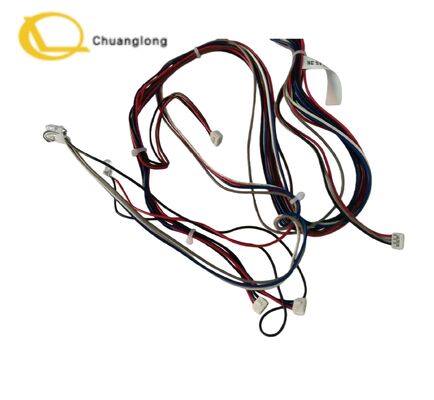 Buen precio Wincor Nixdorf 2050XE ATM Sensor Cable Harness 01750052437 El equipo de control de la velocidad es el siguiente: en línea