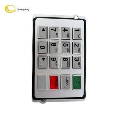 Buen precio Teclado EPP 8000R para piezas de cajeros automáticos Hyosung, versión multilingüe, P/N 7130020100 / S7130020100 en línea
