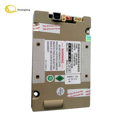 Teclado EPP 8000R para piezas de cajeros automáticos Hyosung, versión multilingüe, P/N 7130020100 / S7130020100