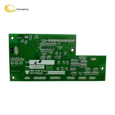 Pieza de repuesto para cajero automático Hyosung V1, placa de circuito ensamblada, PCB principal, P/N S7650000512/7650000512