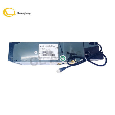 MEI Cashflow 7000 Series Change Manager CF 7472 Coin Changer P/N 794924002 for ATM Kiosk Coffee and Snacks Machines