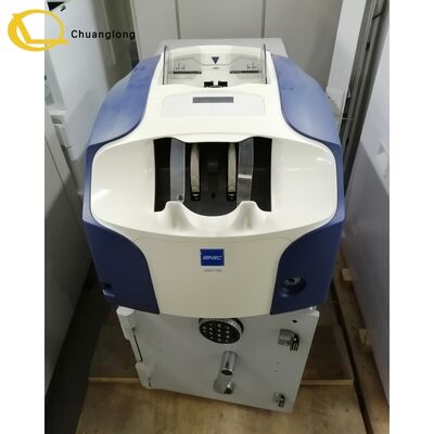 Máquina de reciclaje de billetes de nueva generación con casete