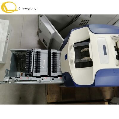 Máquina de reciclaje de billetes de nueva generación con casete