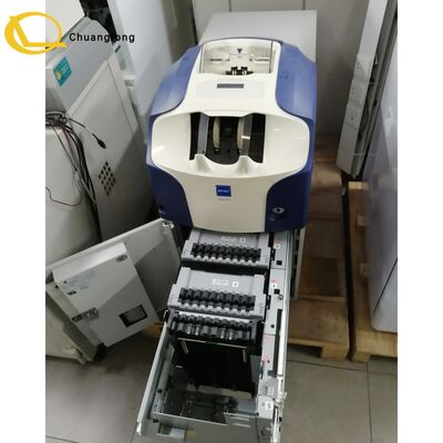 Máquina de reciclaje de billetes de nueva generación con casete