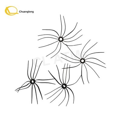 49225245000C Diebold CS5500 CS5550 AFD 2.0 DN100D Rueda de paleta Ensamblaje de ruedas de paleta