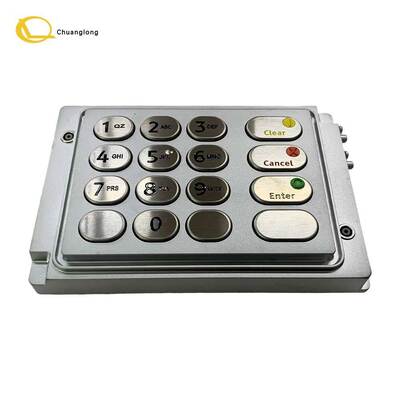 Pieza de repuesto NCR Self-Serving 27 EPP-4 S TECLADO INTERNACIONAL PN 4450782009 / 445-0782009