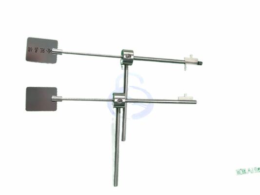 Grandmaster Crown herramientas de extracción de cerraduras con forja de acero inoxidable dividido en dos partes adecuadas para diferentes direcciones