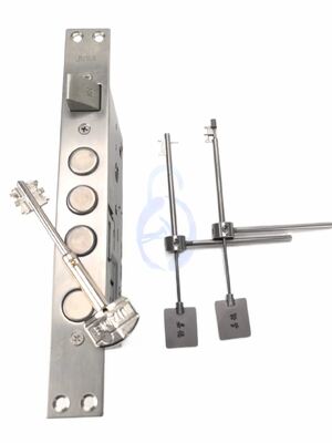 Buen precio Grandmaster herramientas de recogida de cerraduras Flagpole herramientas con cerraduras de Jiade con estructura de moldeo integral funcionamiento sin problemas en línea