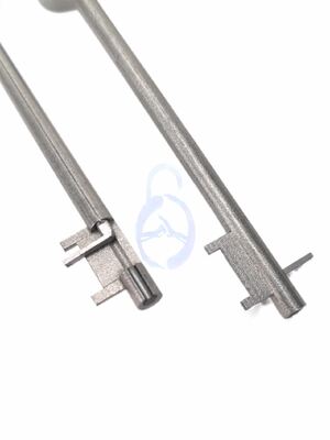 Grandmaster herramientas de recogida de cerraduras Flagpole herramientas con cerraduras de Jiade con estructura de moldeo integral funcionamiento sin problemas