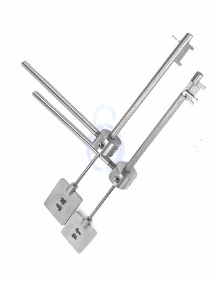 Grandmaster herramientas de recogida de cerraduras Flagpole herramientas con cerraduras de Jiade con estructura de moldeo integral funcionamiento sin problemas