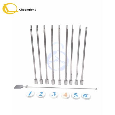 Herramienta profesional no destructiva para la recogida de cerraduras Dormakaba 70040 llave de seguridad con tecnología de posicionamiento