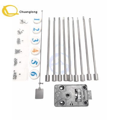 Herramienta profesional no destructiva para la recogida de cerraduras Dormakaba 70040 llave de seguridad con tecnología de posicionamiento