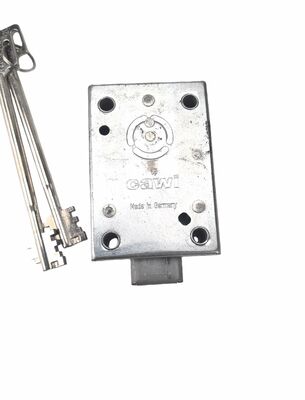 Grandmaster Cawi herramientas de desbloqueo integrar 8 dientes y 10 dientes