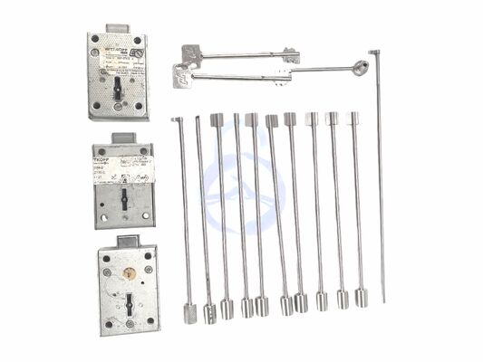 Grandmaster Cawi herramientas de desbloqueo integrar 8 dientes y 10 dientes