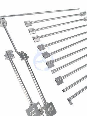 Grandmaster Cawi herramientas de desbloqueo integrar 8 dientes y 10 dientes