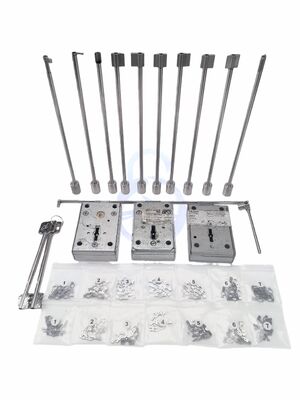 Grandmaster Cawi herramientas de desbloqueo integrar 8 dientes y 10 dientes