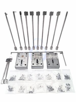 Grandmaster Cawi herramientas de desbloqueo integrar 8 dientes y 10 dientes