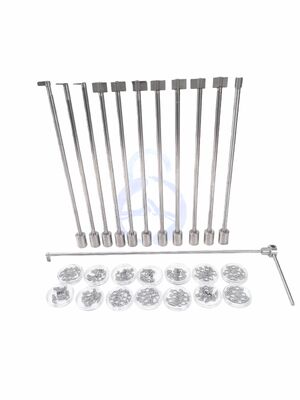 Herramientas de desbloqueo Grandmaster para el modelo alemán de cerradura Cawi2648 para cajas fuertes Gucc Etc.