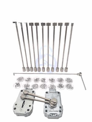 Herramientas de desbloqueo Grandmaster para el modelo alemán de cerradura Cawi2648 para cajas fuertes Gucc Etc.