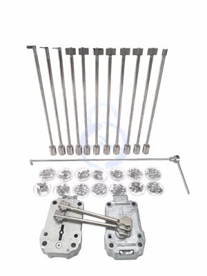 Herramientas de desbloqueo Grandmaster para el modelo alemán de cerradura Cawi2648 para cajas fuertes Gucc Etc.