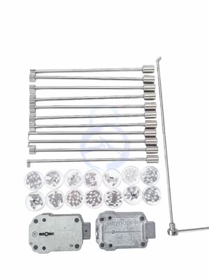 Herramientas de desbloqueo Grandmaster para el modelo alemán de cerradura Cawi2648 para cajas fuertes Gucc Etc.