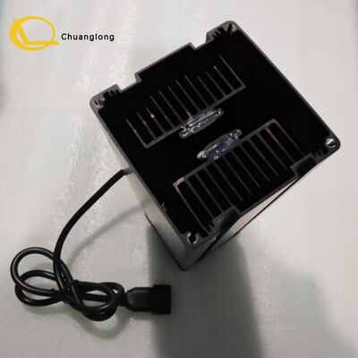 DBK TYPHOON 390 Calentador de ventilador 390W 230V ATM Control de temperatura y humedad del gabinete para Wincor Nixdorf P/N 01750179134/1750179134