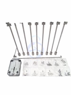 Grandmaster Dormakaba 71111 Herramientas para abrir cerraduras para puertas de bóveda etc.