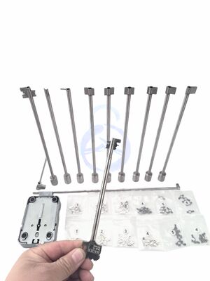 Grandmaster Dormakaba 71111 Herramientas para abrir cerraduras para puertas de bóveda etc.