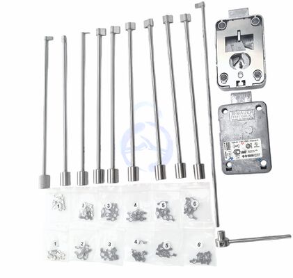 Grandmaster Dormakaba 71111 Herramientas para abrir cerraduras para puertas de bóveda etc.