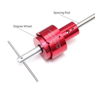 Herramientas de ganzuado Grandmaster LaGard 2200 para la marca LaGard