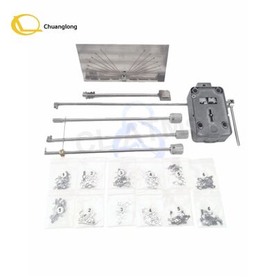 Grandmaster 70076/70079 Herramientas para abrir cerraduras Chubb Casas fuertes y modelos de seguridad múltiples de gama alta