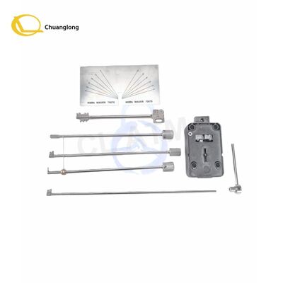 Grandmaster 70076/70079 Herramientas para abrir cerraduras Chubb Casas fuertes y modelos de seguridad múltiples de gama alta