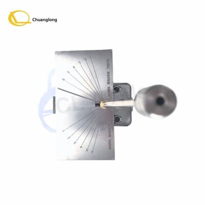 Grandmaster 70076/70079 Herramientas para abrir cerraduras Chubb Casas fuertes y modelos de seguridad múltiples de gama alta