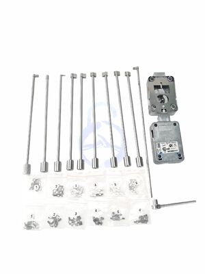 Un gran maestro Dormakaba 70040 Herramientas para abrir cerraduras