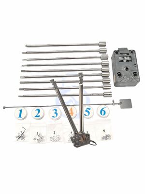 Un gran maestro Dormakaba 70040 Herramientas para abrir cerraduras