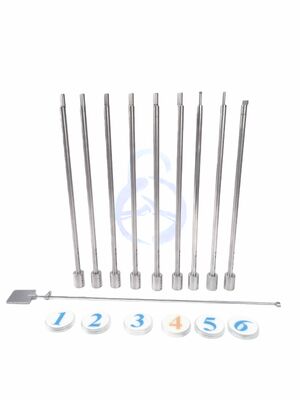 Grandmaster Dormakaba 70040 Herramientas para abrir cerraduras