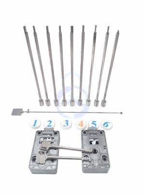 Grandmaster Dormakaba 70040 Herramientas para abrir cerraduras