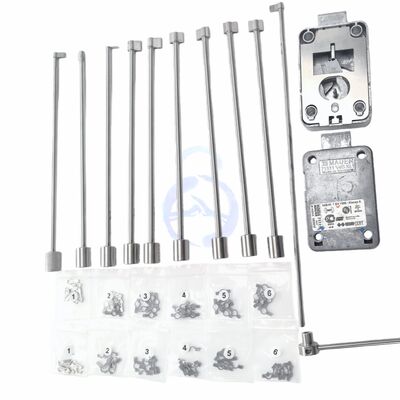 Herramienta de apertura de cerraduras Master Grand® Gen 3 para Dormakaba 71111/71113 Cerraduras mecánicas combinadas Casas fuertes Puertas de bóveda