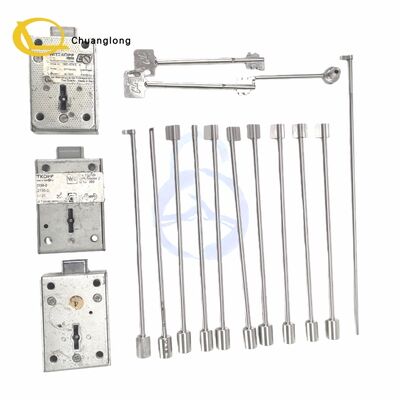 Herramienta Maestra Grand® CAWI Profesional No Destructiva para Apertura de Cerraduras, Nueva Versión para Cerraduras de 8 y 10 Pines