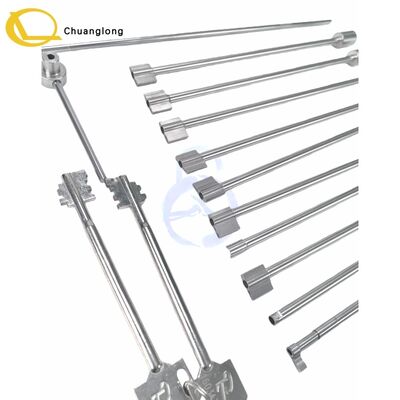 Herramienta Maestra Grand® CAWI Profesional No Destructiva para Apertura de Cerraduras, Nueva Versión para Cerraduras de 8 y 10 Pines