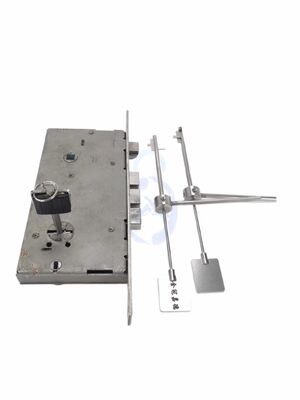 Master Grand® Gard Golden Crown Tool de acero forjado Versiones izquierda y derecha para diferentes direcciones de bloqueo