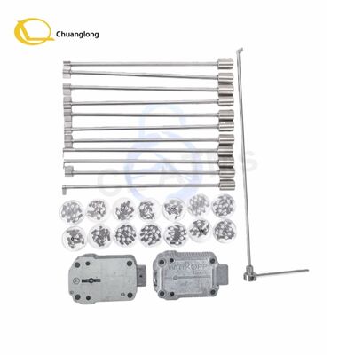 Cawi Lock 2648 Cerradura de depósito de seguridad Tecnología de llave de precisión para cajas fuertes Modelos de gama alta