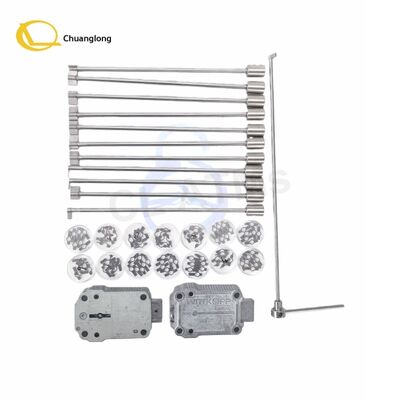 Cawi Lock 2648 Cerradura de depósito de seguridad Tecnología de llave de precisión para cajas fuertes Modelos de gama alta