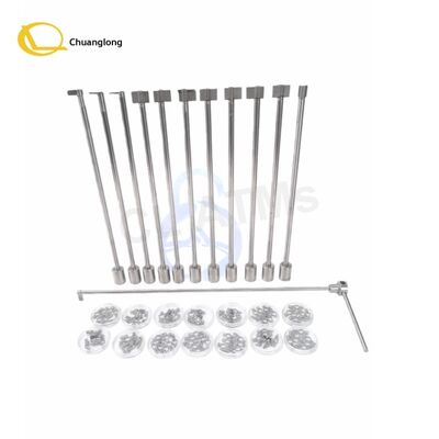 Cawi Lock 2648 Cerradura de depósito de seguridad Tecnología de llave de precisión para cajas fuertes Modelos de gama alta