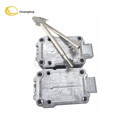 Cawi Lock 2648 Cerradura de depósito de seguridad Tecnología de llave de precisión para cajas fuertes Modelos de gama alta