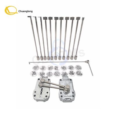 Cawi Lock 2648 Cerradura de depósito de seguridad Tecnología de llave de precisión para cajas fuertes Modelos de gama alta